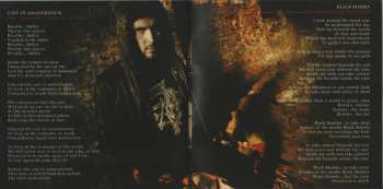 CD Dehuman: Black Throne Of All Creation 