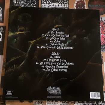 LP Dehuman Reign: Dawn Of A Malefic Dominion LTD