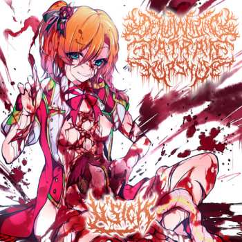 CD Dehumanizing Itatrain: M'sick