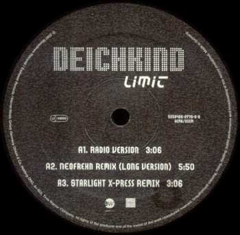 LP Deichkind: Limit