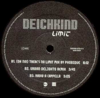 LP Deichkind: Limit