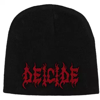 Berretto Logo Deicide