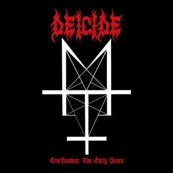 Album Deicide: Crucifixion - The Early Years 3cd Digipak Edition