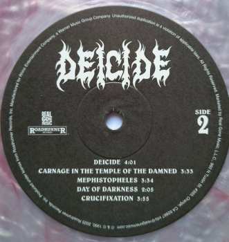 LP Deicide: Deicide