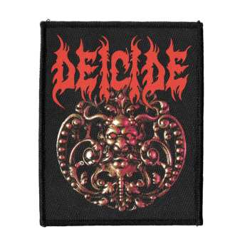Merch Deicide: Applicazione Deicide (dye Sub)