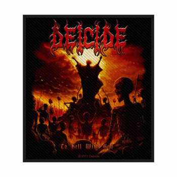 Merch Deicide: Applicazione To Hell With God