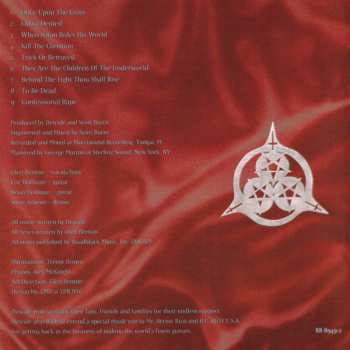 LP Deicide: Once Upon The Cross