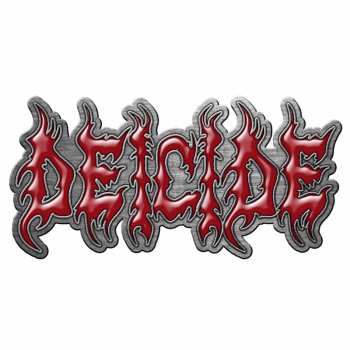 Merch Deicide: Spilletta Logo Deicide 