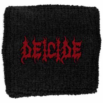 Merch Deicide: Fascia tergisudore Logo Deicide 