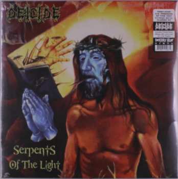 LP Deicide: Serpents Of The Light CLR