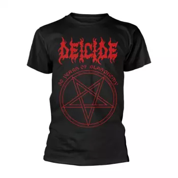 Maglietta 30 Years Of Blasphemy