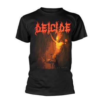 Merch Deicide: Maglietta In The Minds Of Evil