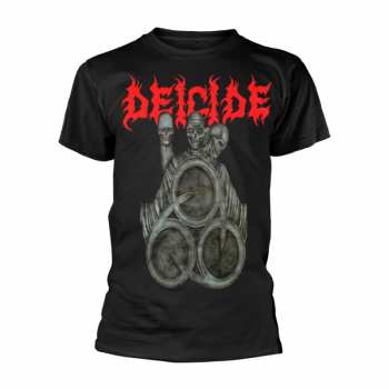 Merch Deicide: Maglietta In Torment In Hell