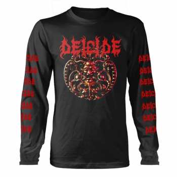 Merch Deicide: Maglietta a maniche lunghe Deicide