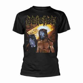 Merch Deicide: Maglietta Serpents Of The Light