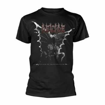 Merch Deicide: Maglietta To Hell With God Gargoyle