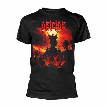 Merch Deicide: Maglietta To Hell With God