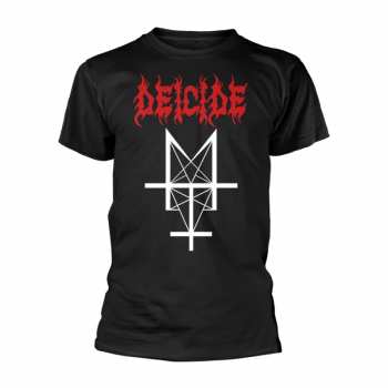 Merch Deicide: Maglietta Trifixion
