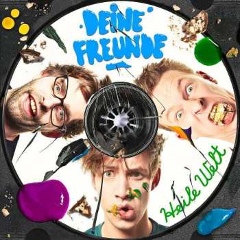 CD Deine Freunde: Heile Welt