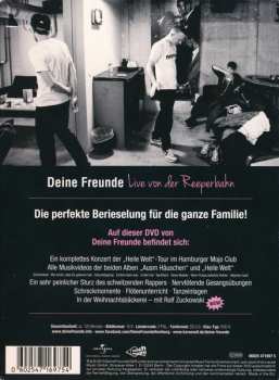 DVD Deine Freunde: Live Von Der Reeperbahn