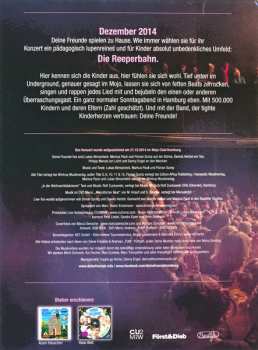 DVD Deine Freunde: Live Von Der Reeperbahn