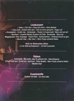DVD Deine Freunde: Live Von Der Reeperbahn