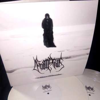 2LP Deinonychus: The Silence Of December LTD