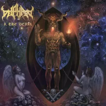 Deiphago: I, The Devil