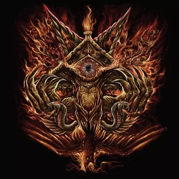 Deiphago: Into The Eye Of Satan