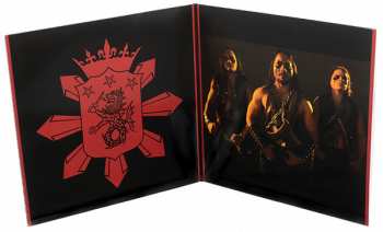 LP Deiphago: Into The Eye Of Satan