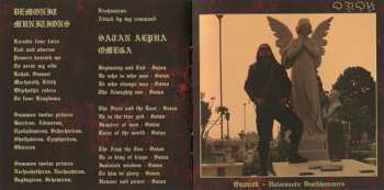 CD Deiphago: Satan Alpha Omega