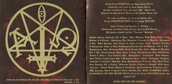 CD Deiphago: Satan Alpha Omega
