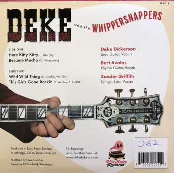EP Deke And The Whippersnappers: Deke And The Whippersnappers LTD | NUM