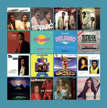 CD Del Faro: Camion (The Album)