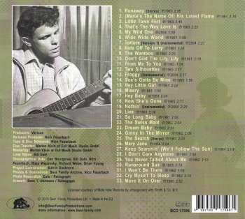 CD Del Shannon: Two Silhouettes DIGI