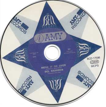 CD Del Shannon: Two Silhouettes DIGI
