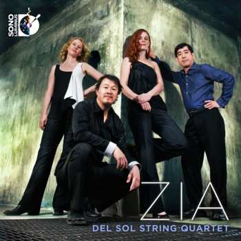 CD Lou Harrison: Zia