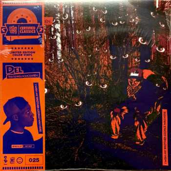 2LP Del Tha Funkee Homosapien: I Wish My Brother George Was Here LTD | NUM