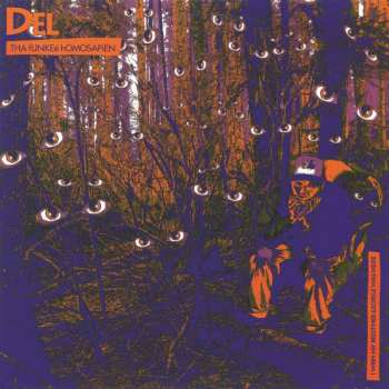 Album Del Tha Funkee Homosapien: I Wish My Brother George Was Here