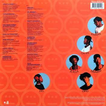 LP Del Tha Funkee Homosapien: I Wish My Brother George Was Here