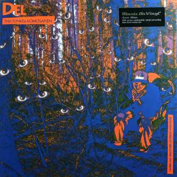 LP Del Tha Funkee Homosapien: I Wish My Brother George Was Here