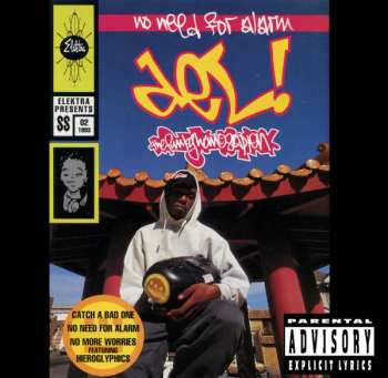 Album Del Tha Funkee Homosapien: No Need For Alarm