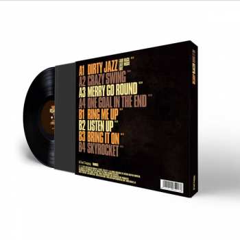 LP/CD/Set di cofanetti DELADAP: Rejazzed - Bring It On