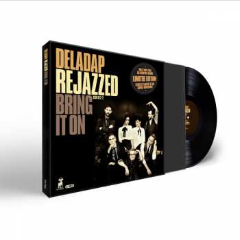LP/CD/Set di cofanetti DELADAP: Rejazzed - Bring It On