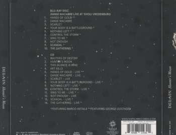 CD/Blu-ray Delain: Hunter's Moon LTD