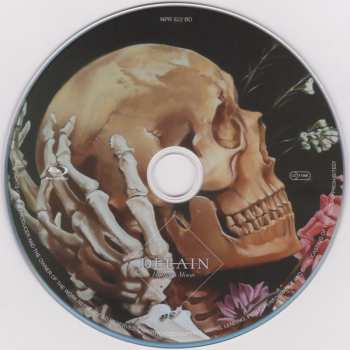 CD/Blu-ray Delain: Hunter's Moon LTD