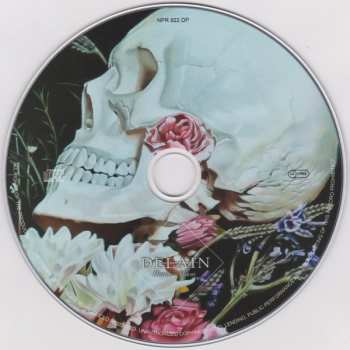 CD/Blu-ray Delain: Hunter's Moon LTD