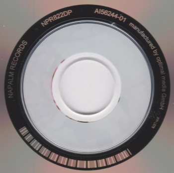 CD/Blu-ray Delain: Hunter's Moon LTD