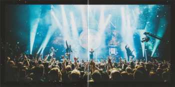 CD/Blu-ray Delain: Hunter's Moon LTD