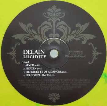 2LP Delain: Lucidity LTD | NUM | CLR